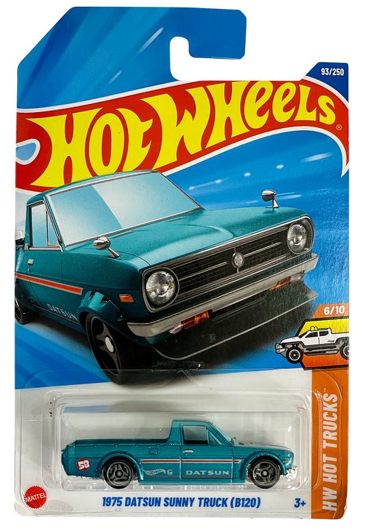 1975 DATSUN SUNNY TRUCK (B120)
