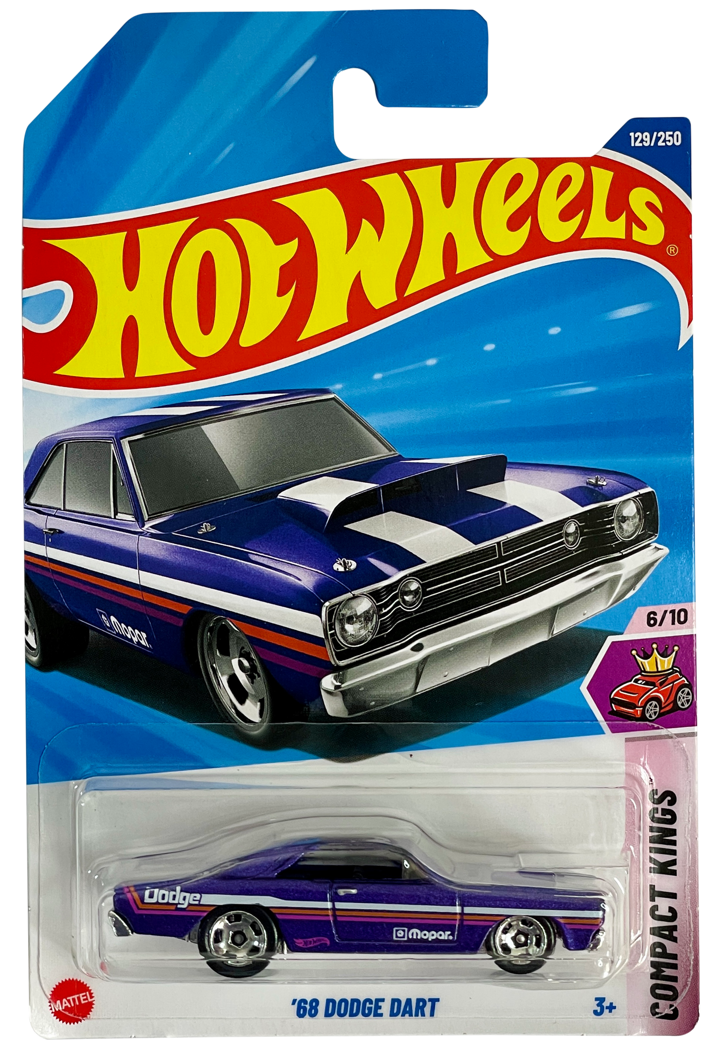 '68 DODGE DART