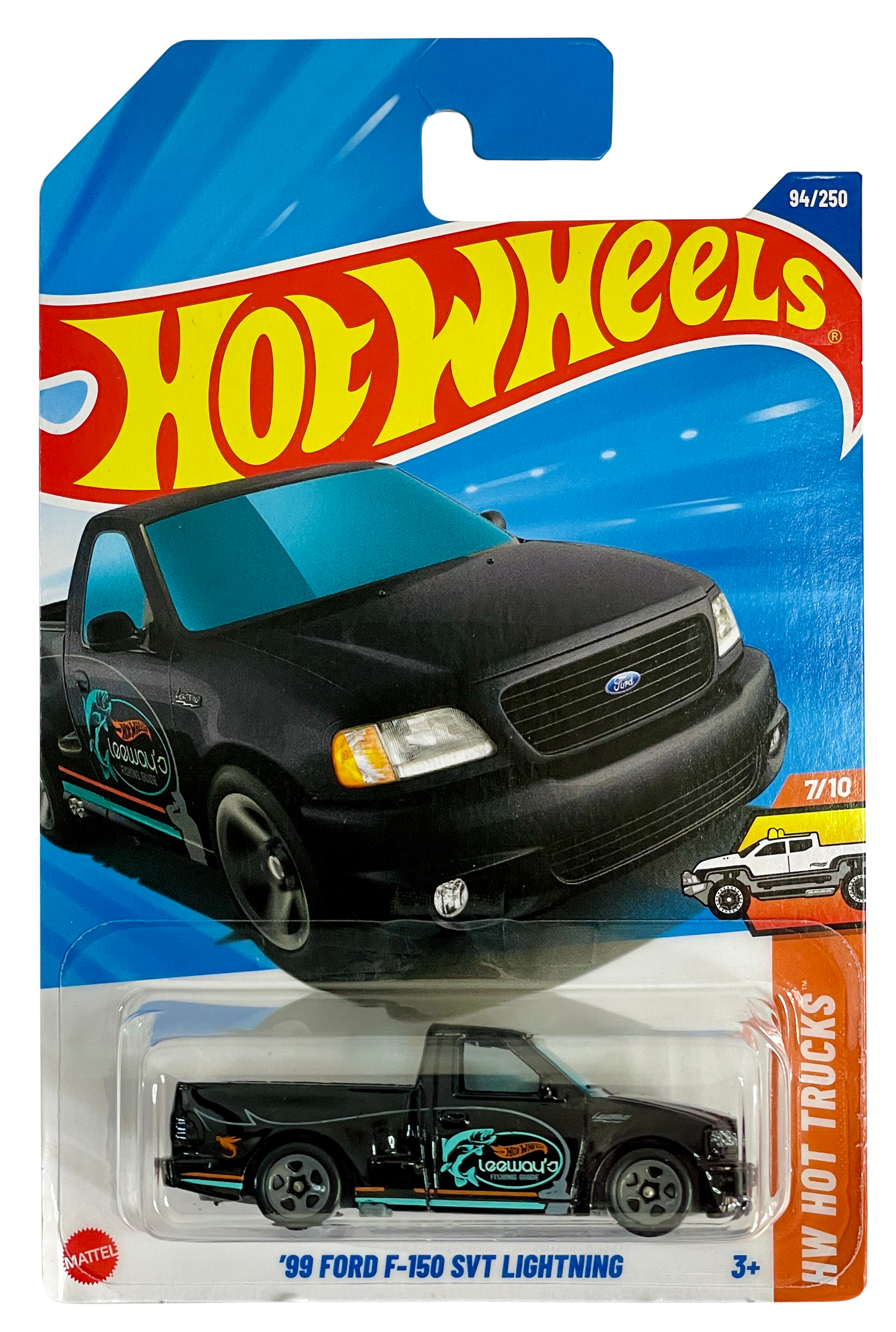 '99 FORD F-150 SVT LIGHTNING