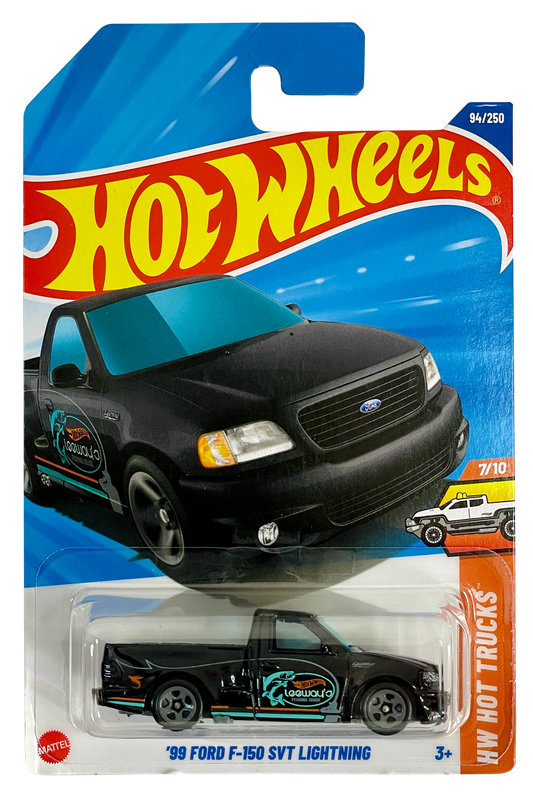 '99 FORD F-150 SVT LIGHTNING