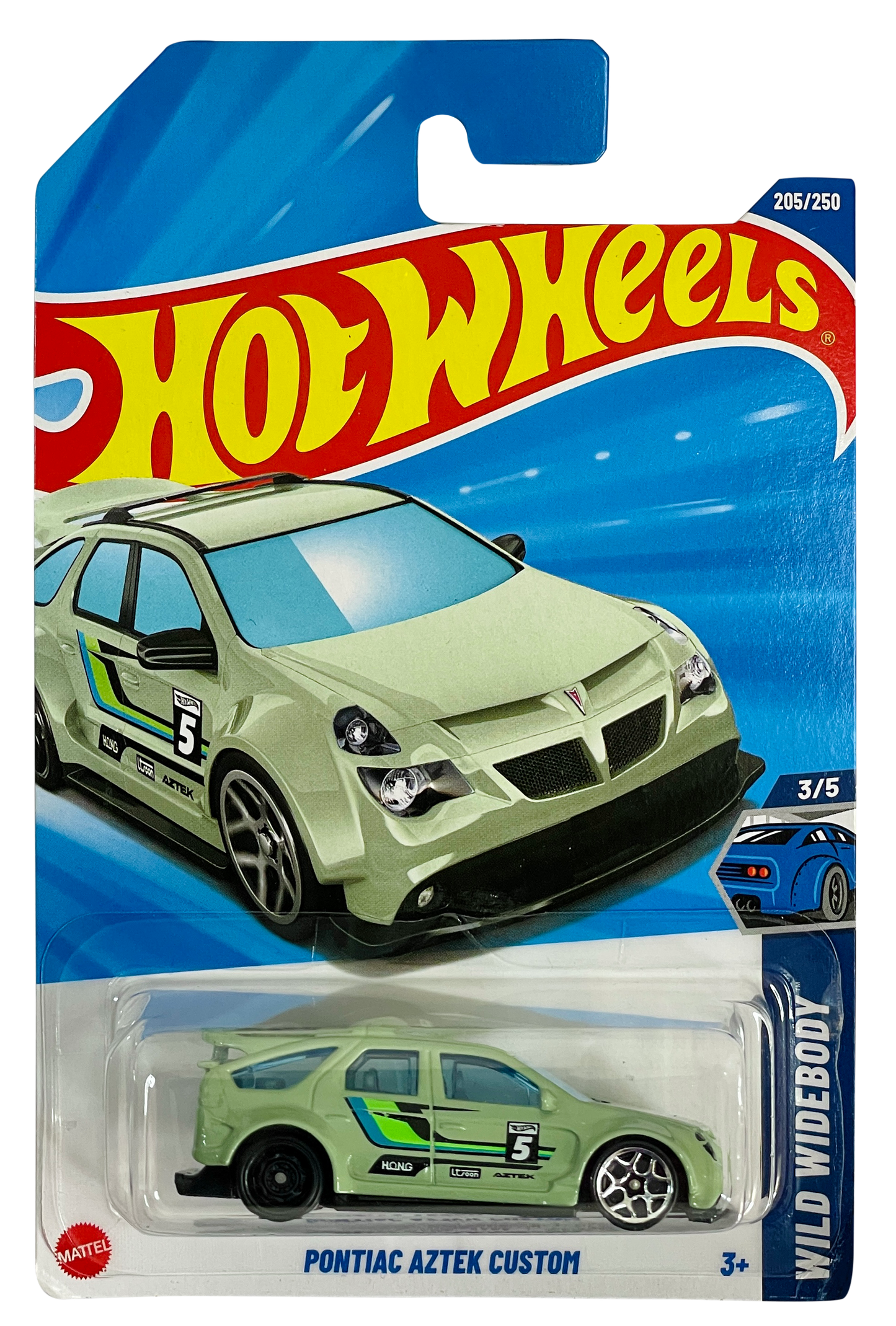 PONTIAC AZTEK CUSTOM