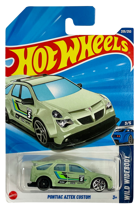 PONTIAC AZTEK CUSTOM