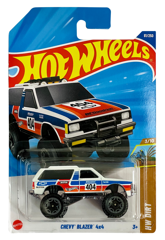CHEVY BLAZER" 4x4