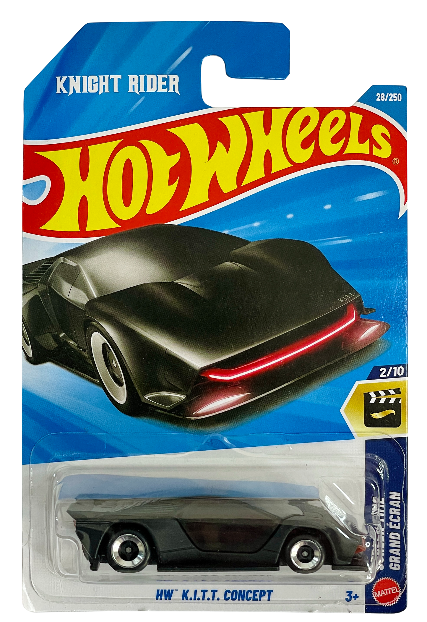 HW K.I.T.T. CONCEPT