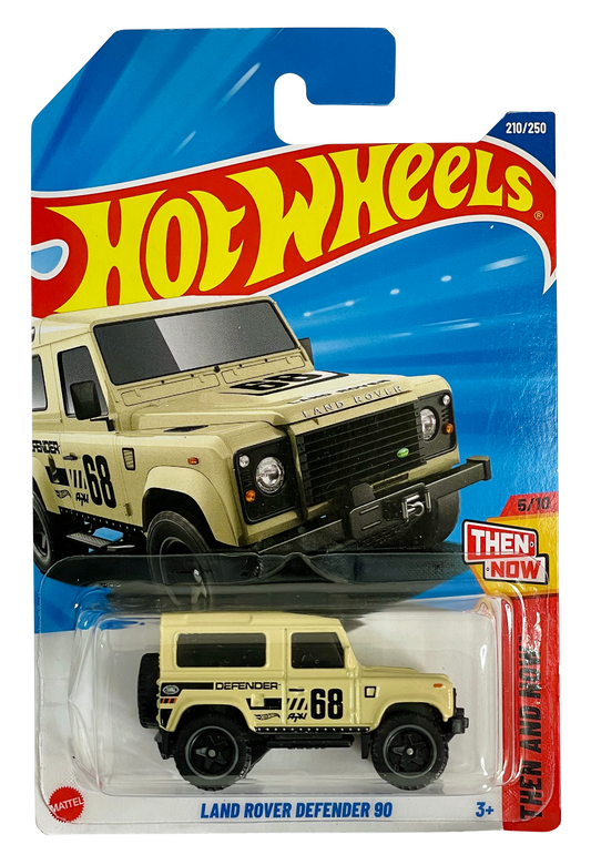 LAND ROVER DEFENDER 90