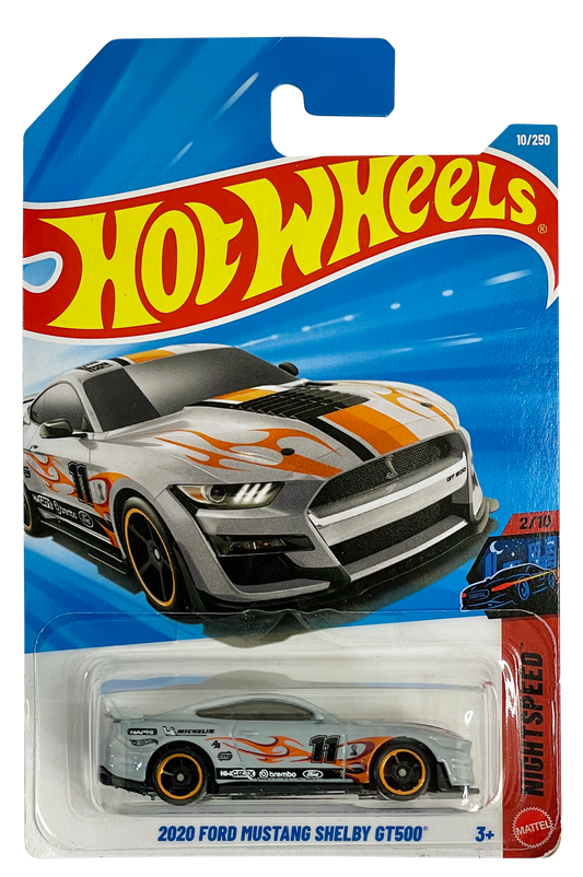 2020 FORD MUSTANG SHELBY GT500