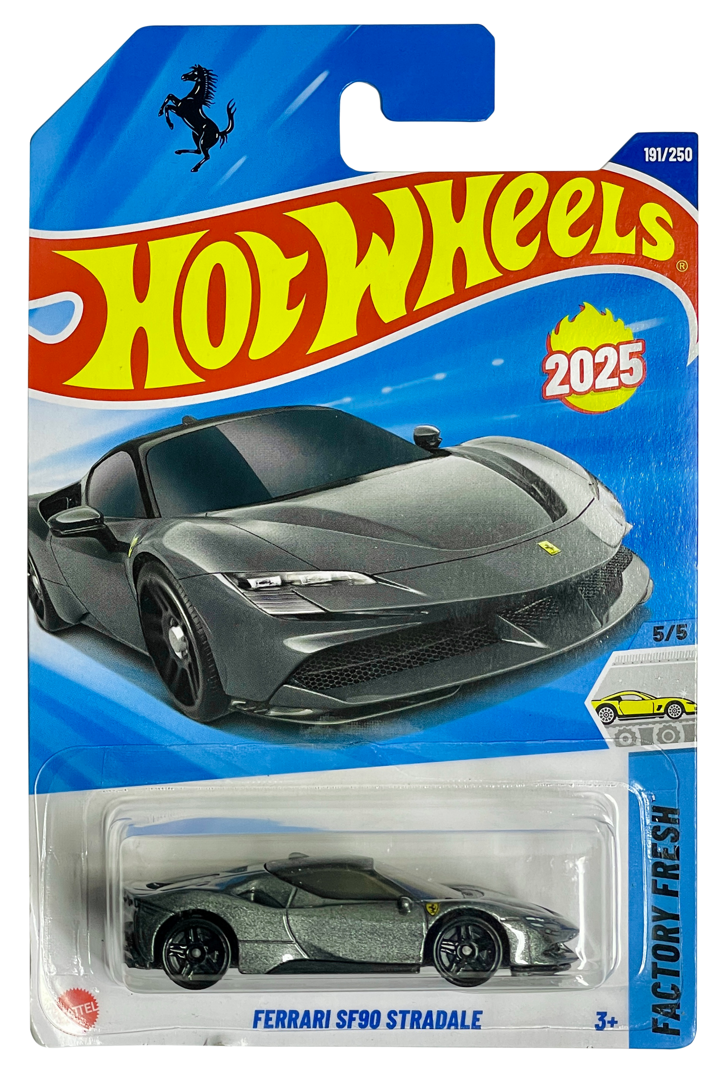 FERRARI SF90 STRADALE