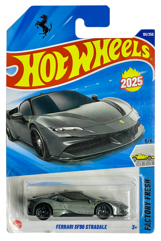 FERRARI SF90 STRADALE