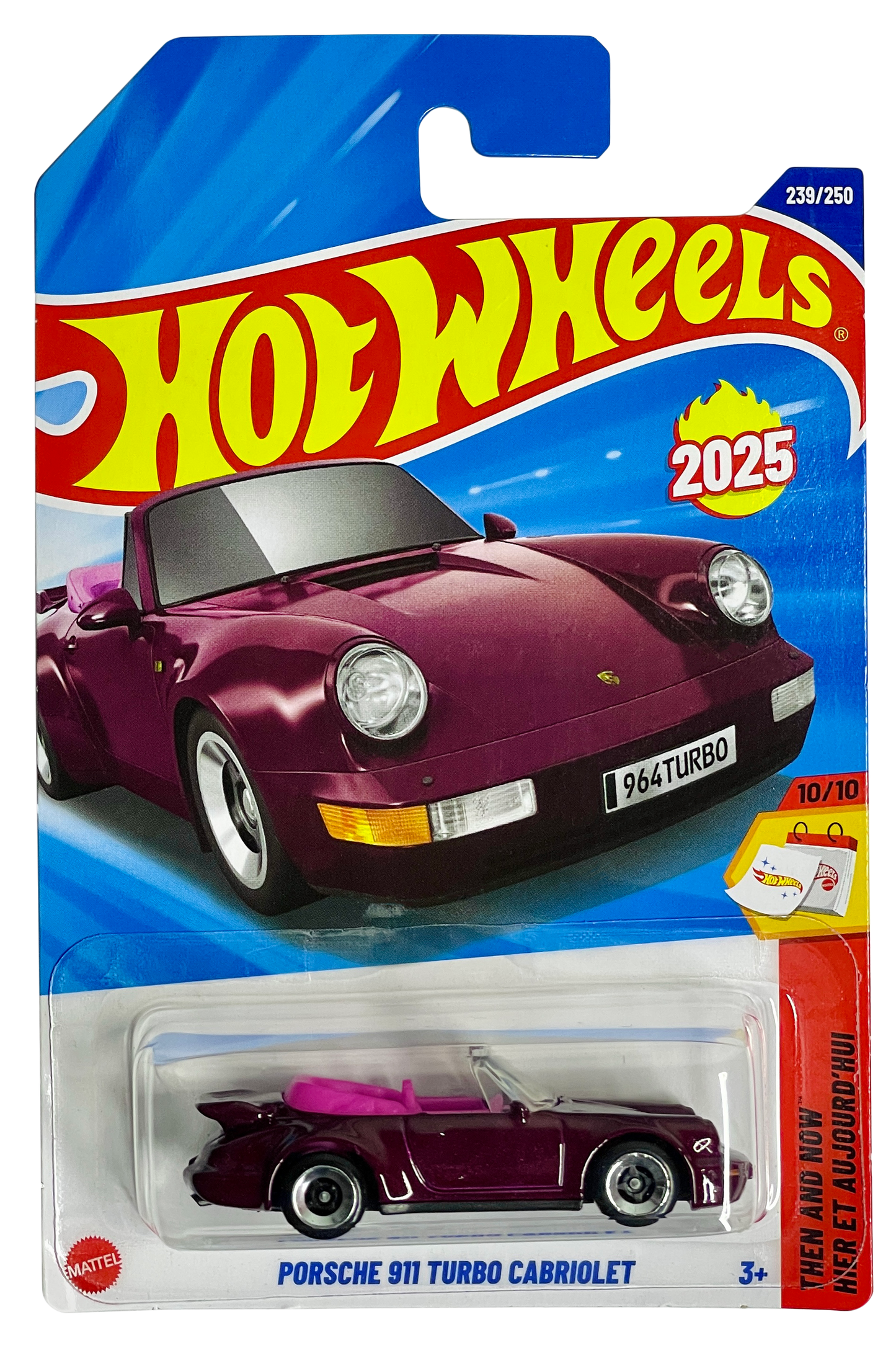 PORSCHE 911 TURBO CABRIOLET