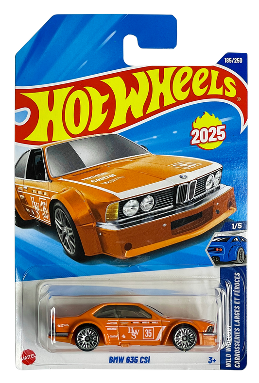 BMW 635 CSi