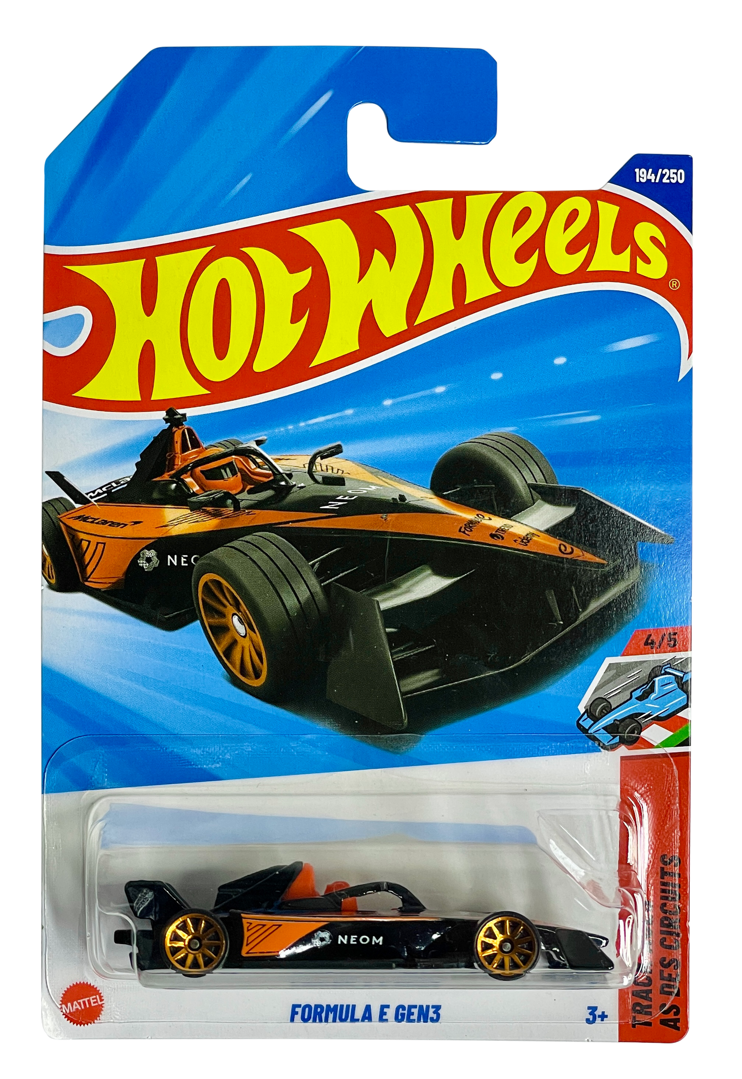 FORMULA E GEN3