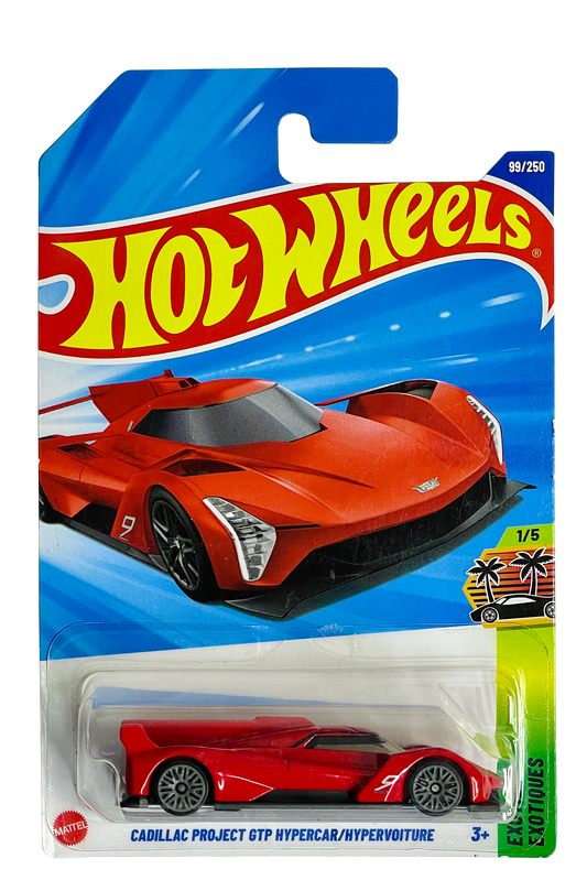 CADILLAC PROJECT GTP HYPERCAR/HYPERVOITURE