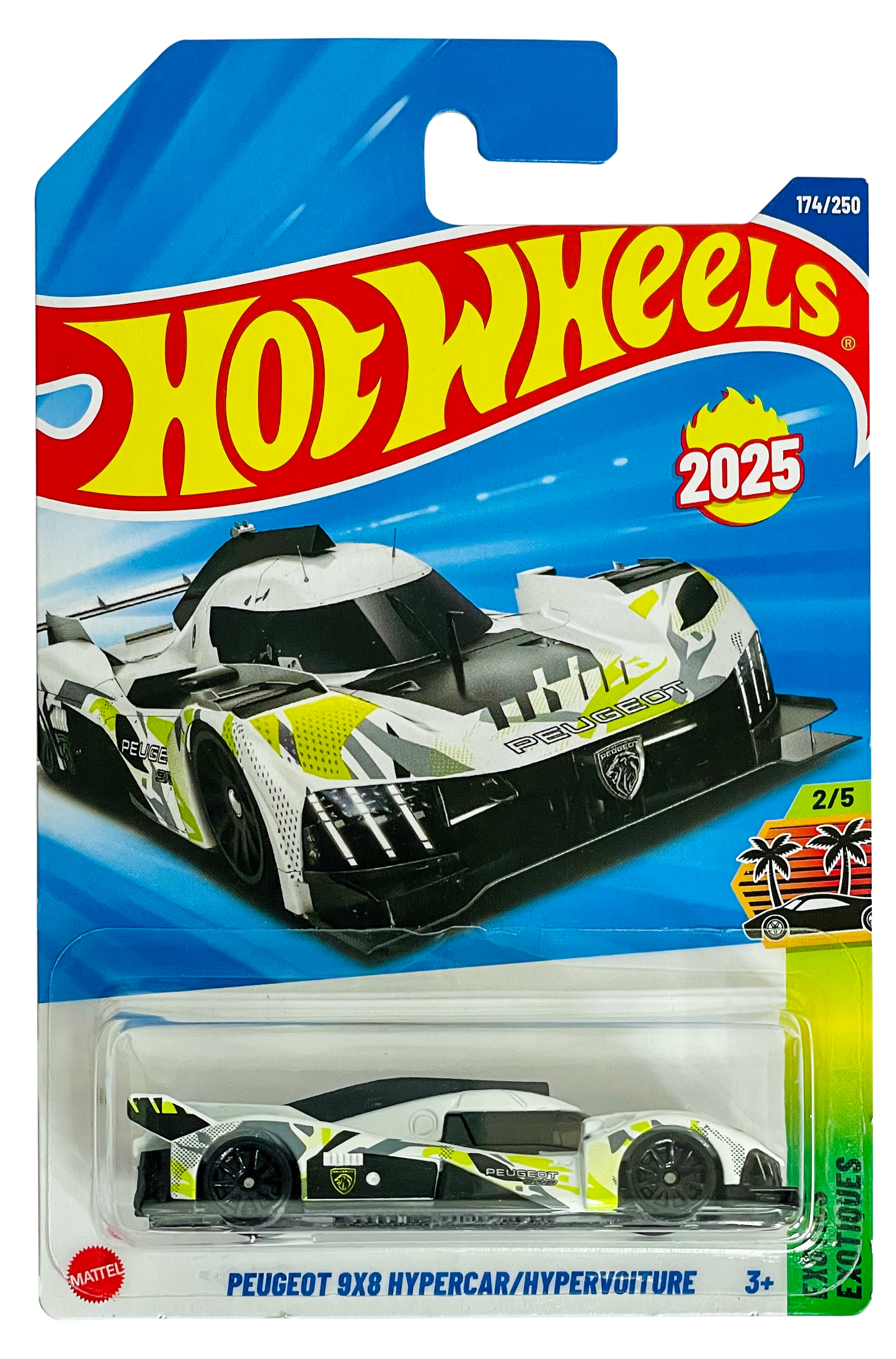 PEUGEOT9X8 HYPERCAR/HYPERVOITURE