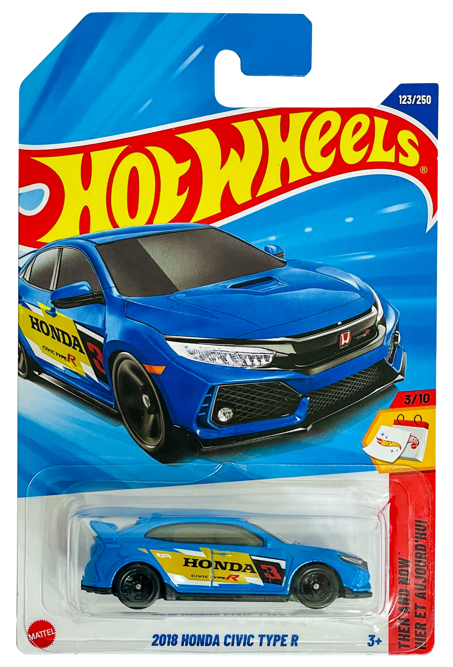 2018 HONDA CIVIC TYPE R