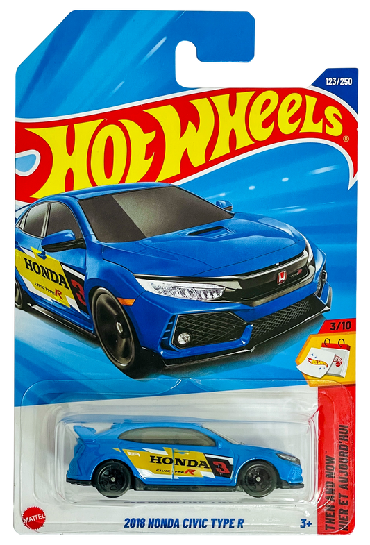2018 HONDA CIVIC TYPE R