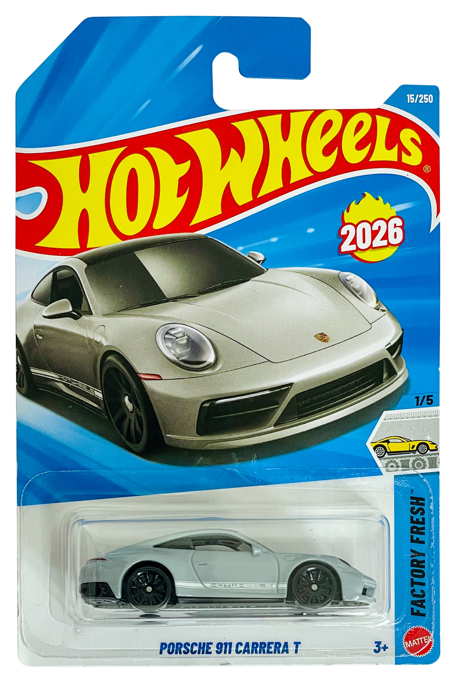 PORSCHE 911 CARRERA T