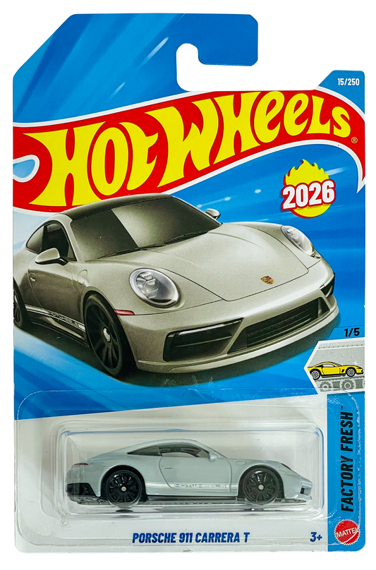 PORSCHE 911 CARRERA T