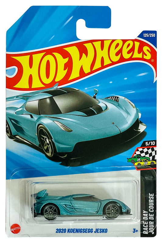 2020 KOENIGSEGG JESKO