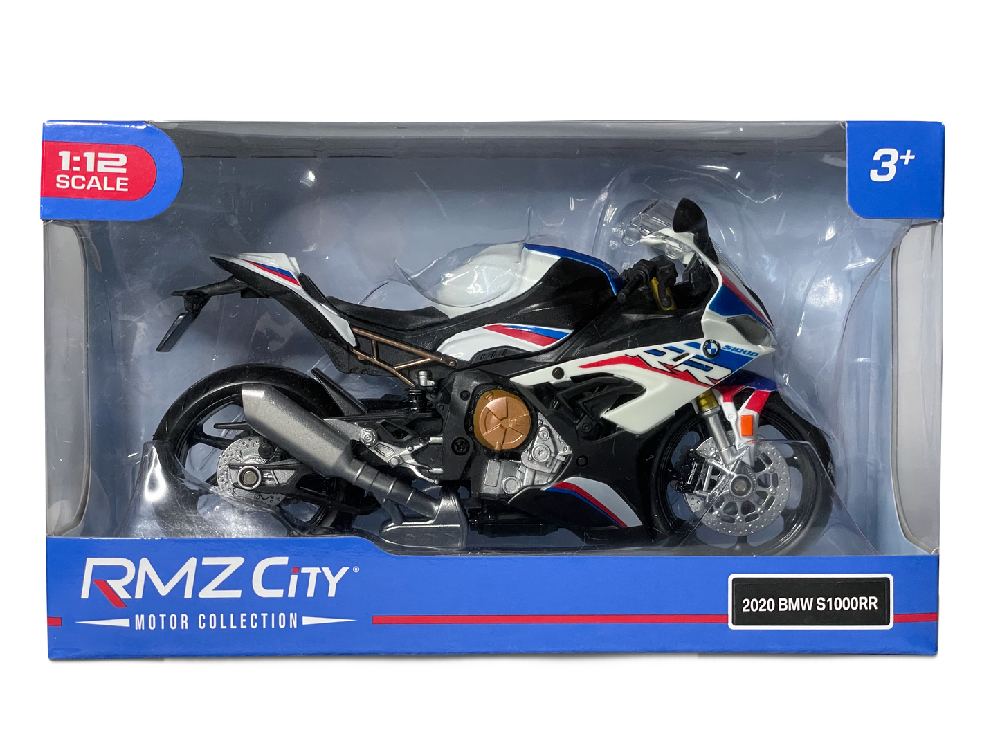 2020 BMW S1000RR - 1:12