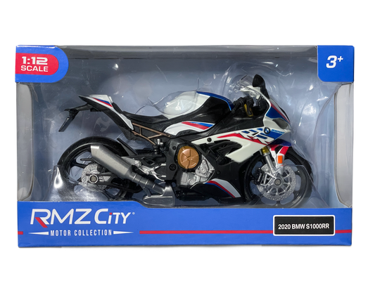 2020 BMW S1000RR - 1:12