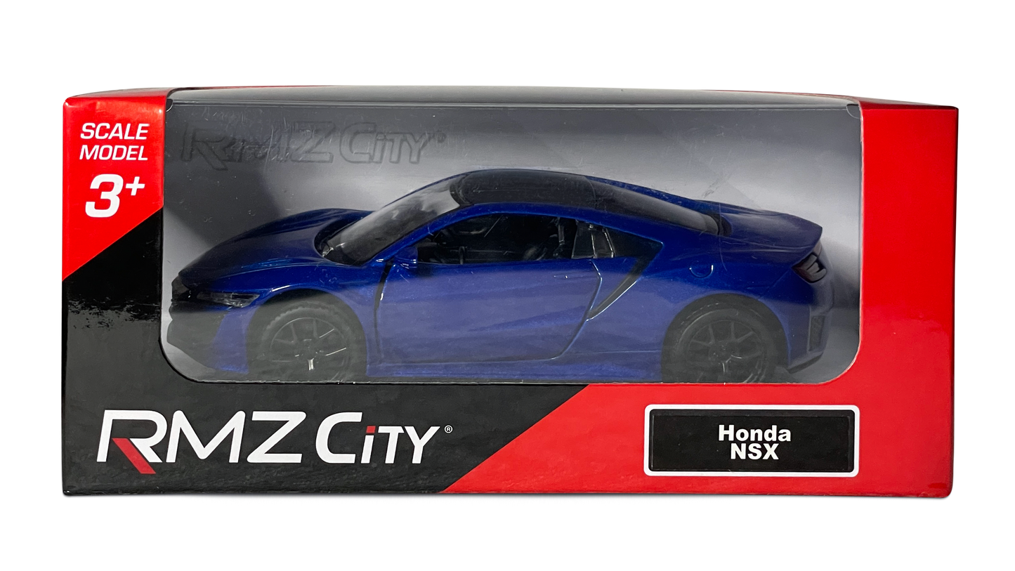 Honda NSX - 1:36