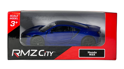 Honda NSX - 1:36
