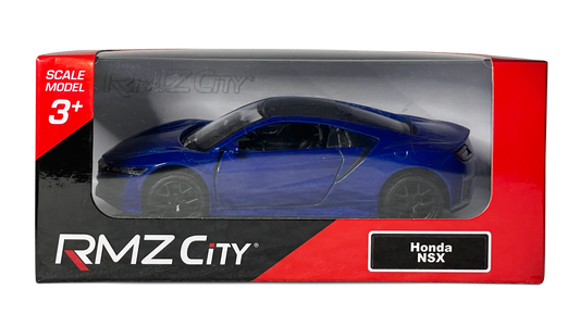 Honda NSX - 1:36