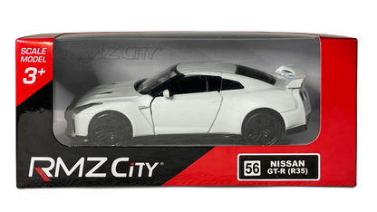 NISSAN GT-R (R35) - 1:36
