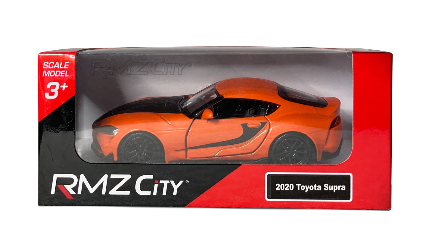 2020 Toyota Supra - 1:36