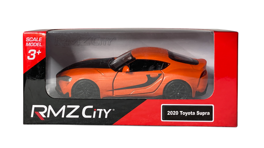 2020 Toyota Supra - 1:36