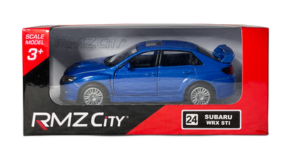 SUBARU WRX STI - 1:36