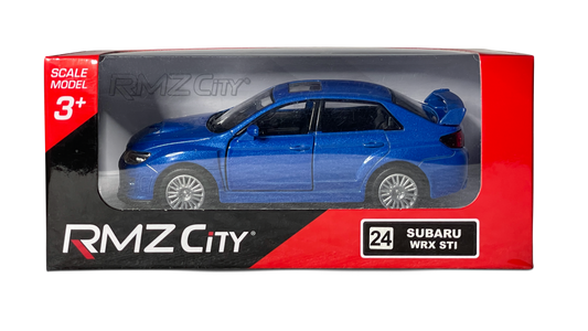 SUBARU WRX STI - 1:36