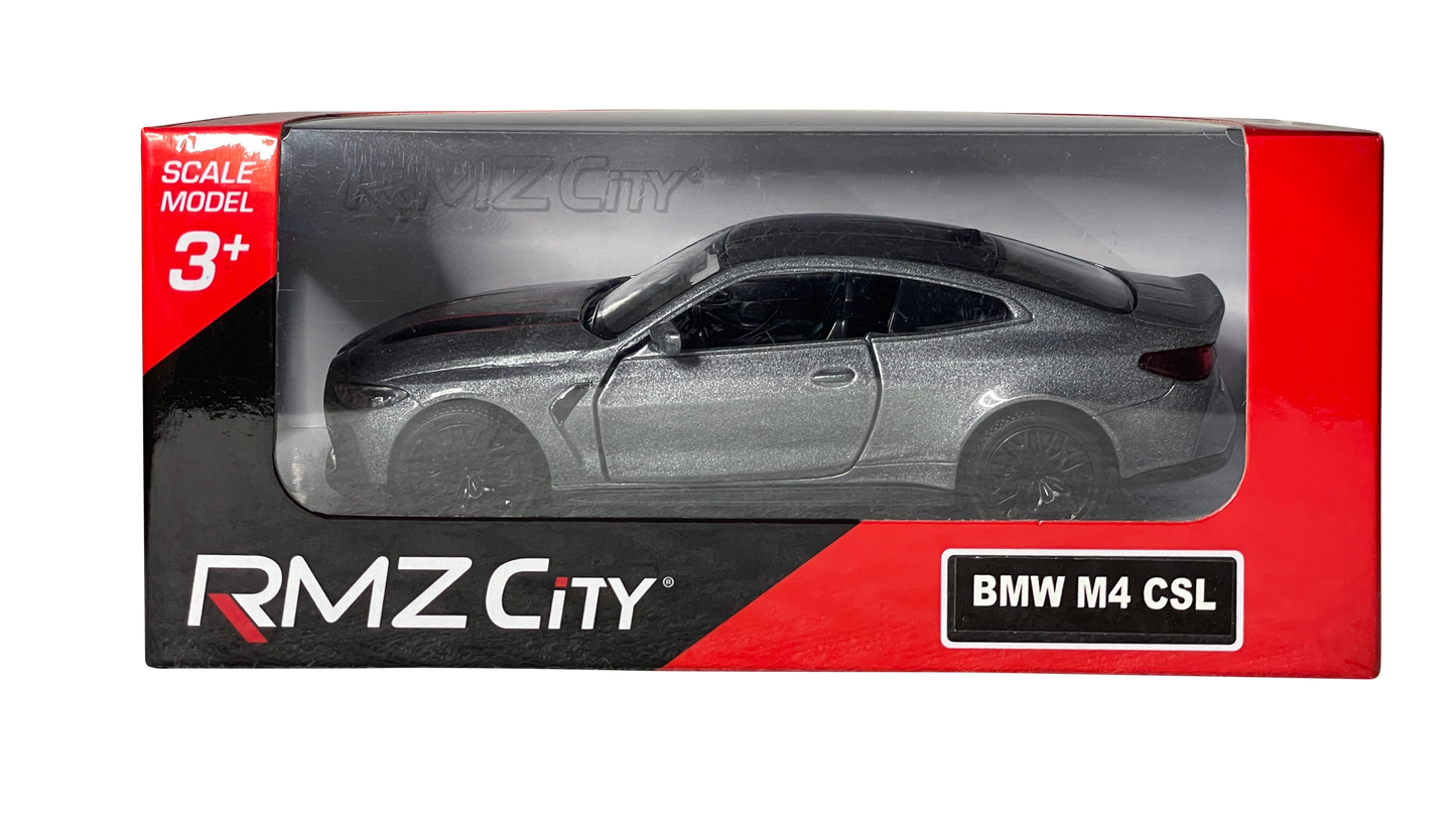 BMW M4 CSL - 1:36