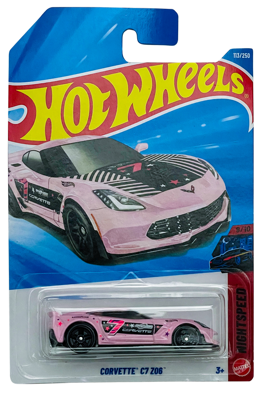 CORVETTE C7 Z06