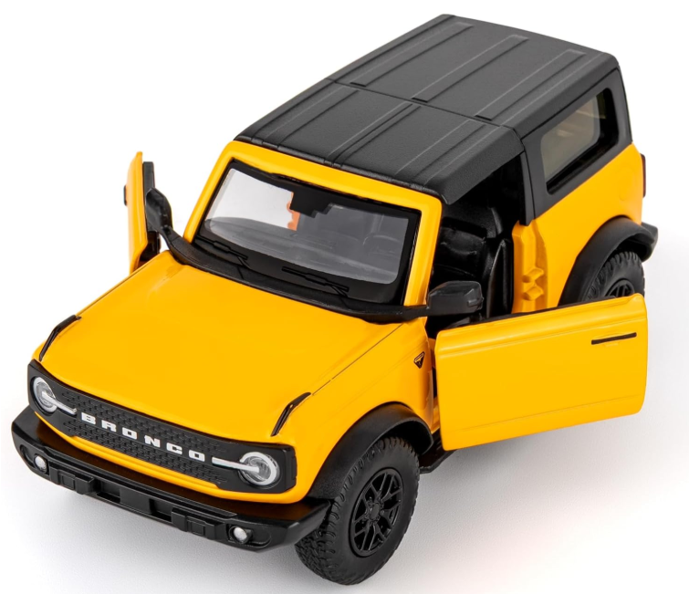 Ford Bronco Badlands 2dr - 1:36
