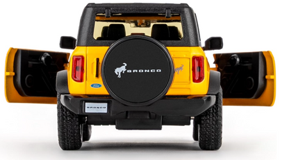 Ford Bronco Badlands 2dr - 1:36