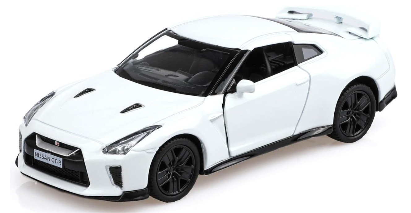 NISSAN GT-R (R35) - 1:36