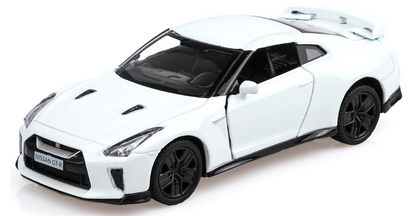 NISSAN GT-R (R35) - 1:36