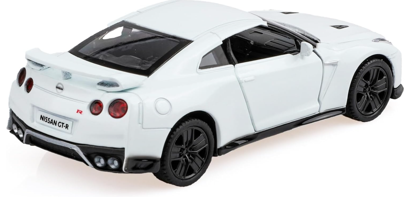 NISSAN GT-R (R35) - 1:36