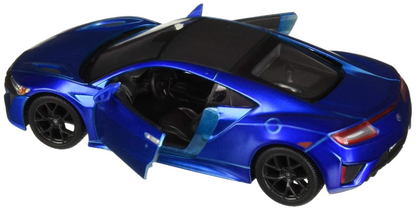 Honda NSX - 1:36