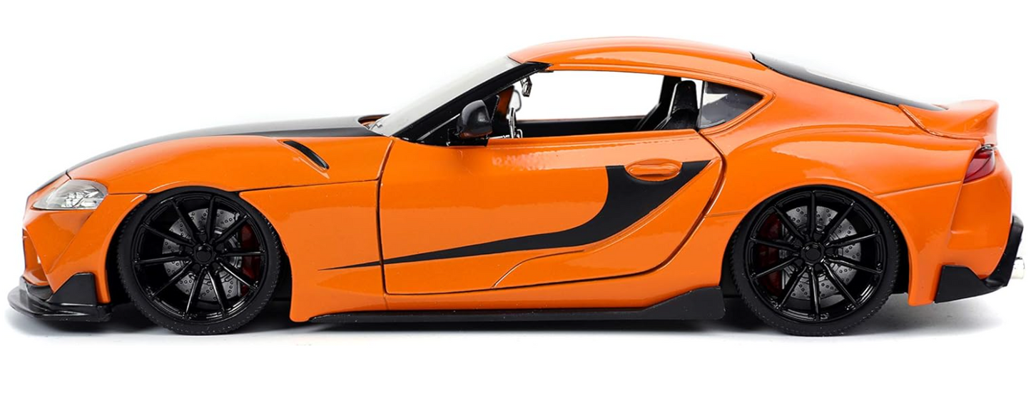2020 Toyota Supra - 1:36