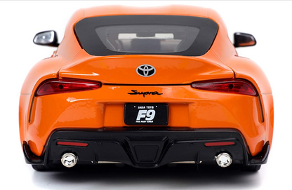 2020 Toyota Supra - 1:36