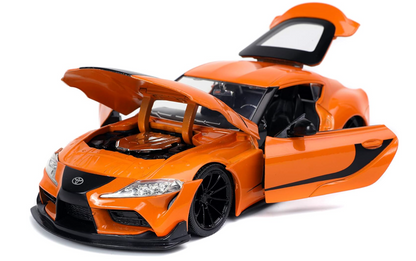 2020 Toyota Supra - 1:36