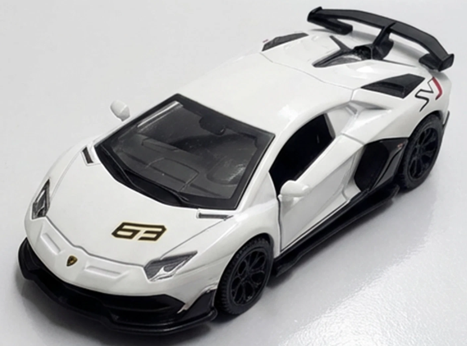 Lamborghini Aventador SVJ - 1:43