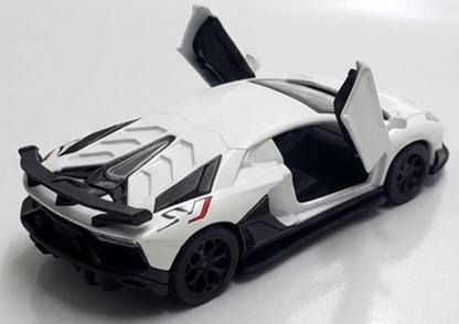 Lamborghini Aventador SVJ - 1:43