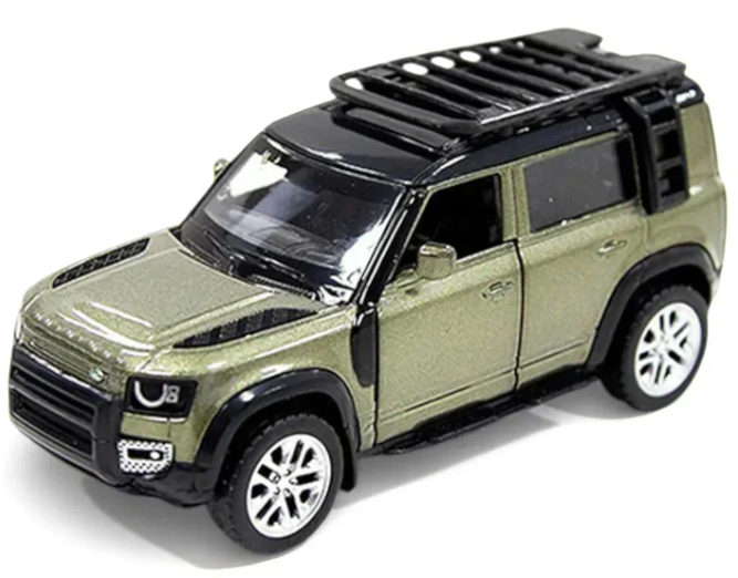 2020 Land Rover Defender 110 - 1:32