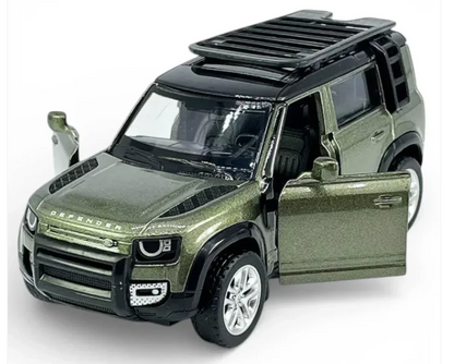 2020 Land Rover Defender 110 - 1:32